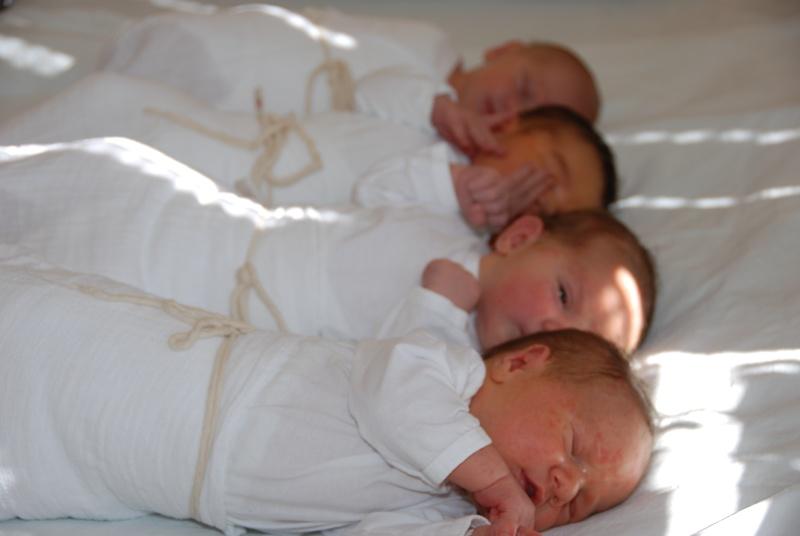 U Porodilištu KCCG-a protekle sedmice rođene 82 bebe
