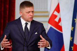 Slovački premijer Robert Fico