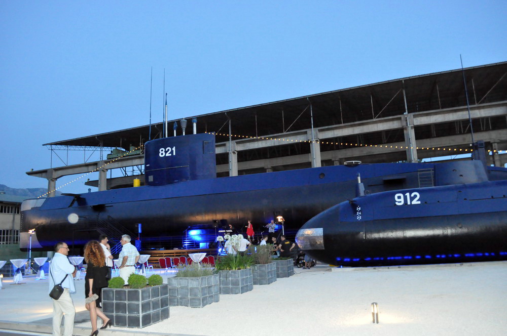 Podmornica Heroj-ponos Jugoslovenske ratne mornarice - CdM