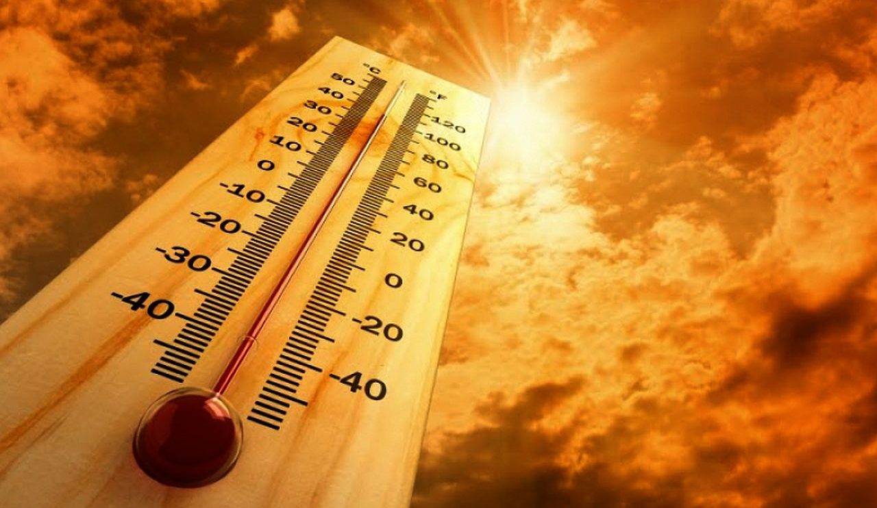 Rekordno visoke temperature u Las Vegasu: Toplotni talas pogodio jug SAD