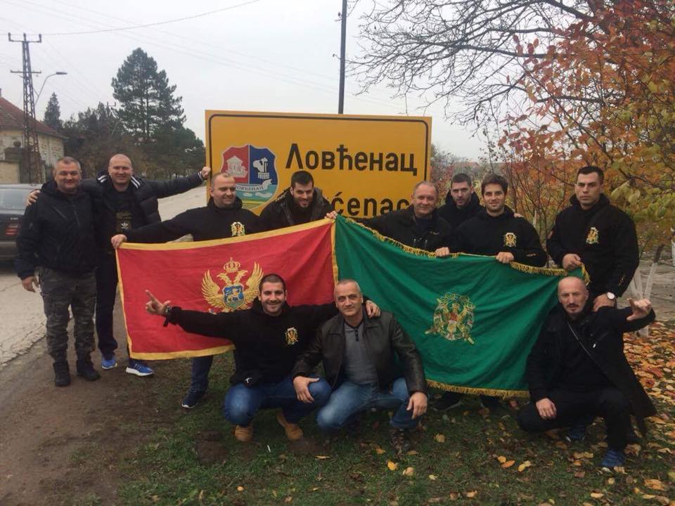 Grupa navijača reprezentacije obišla crnogorsku dijasporu u Lovćencu - CdM