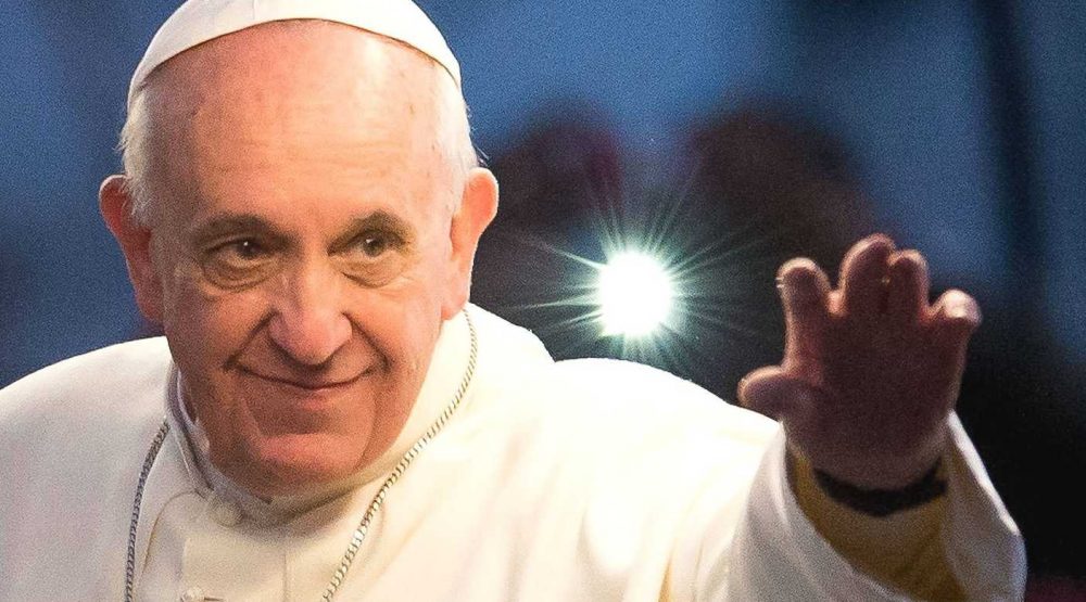 Papa Franjo