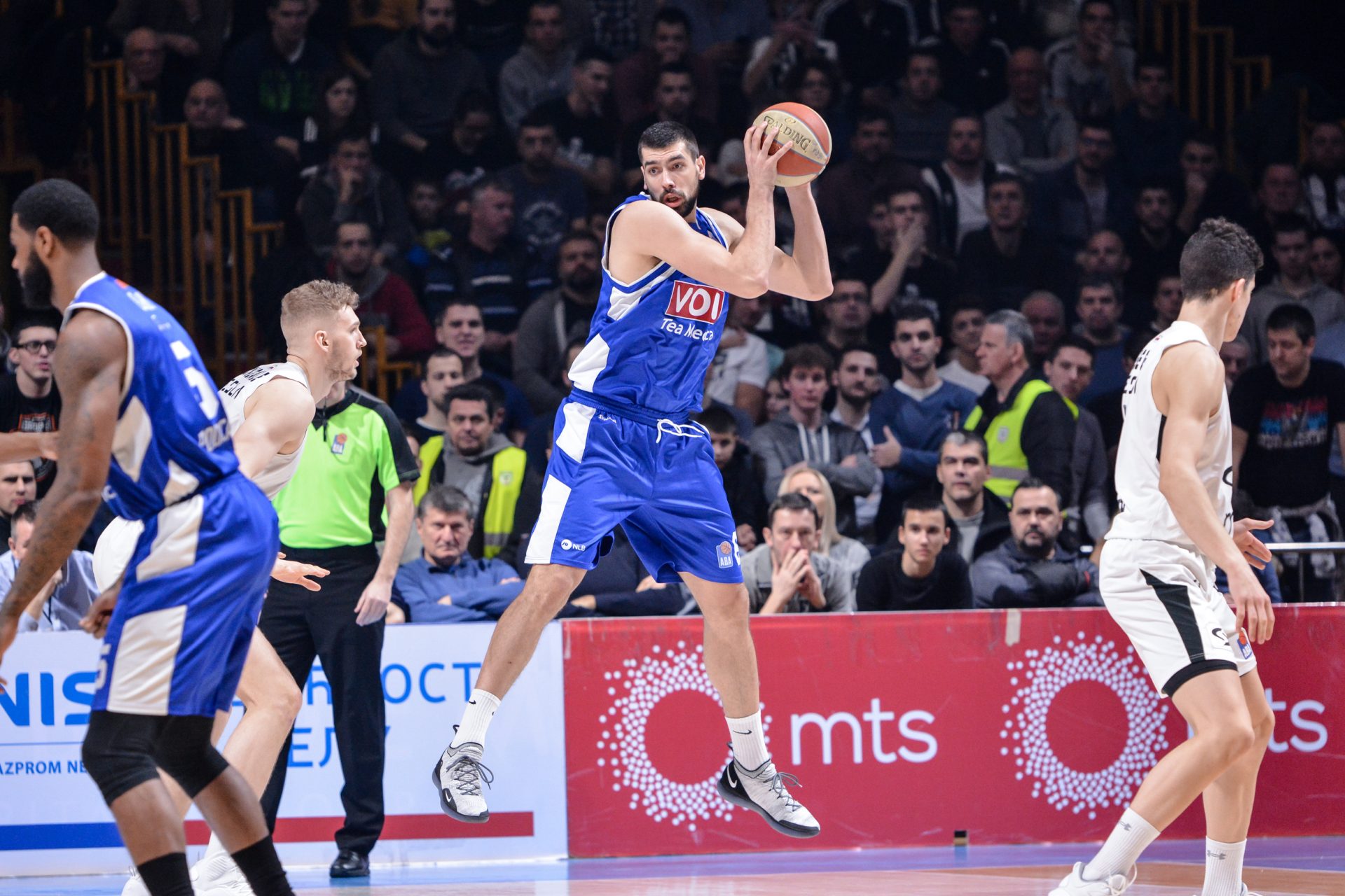 Filip Barović uskoro na parketu CdM