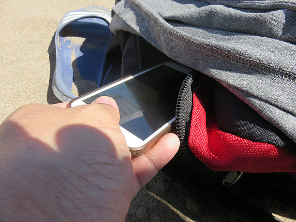 Policija upozorava: Lopovima je dovoljan trenutak nepažnje na plaži