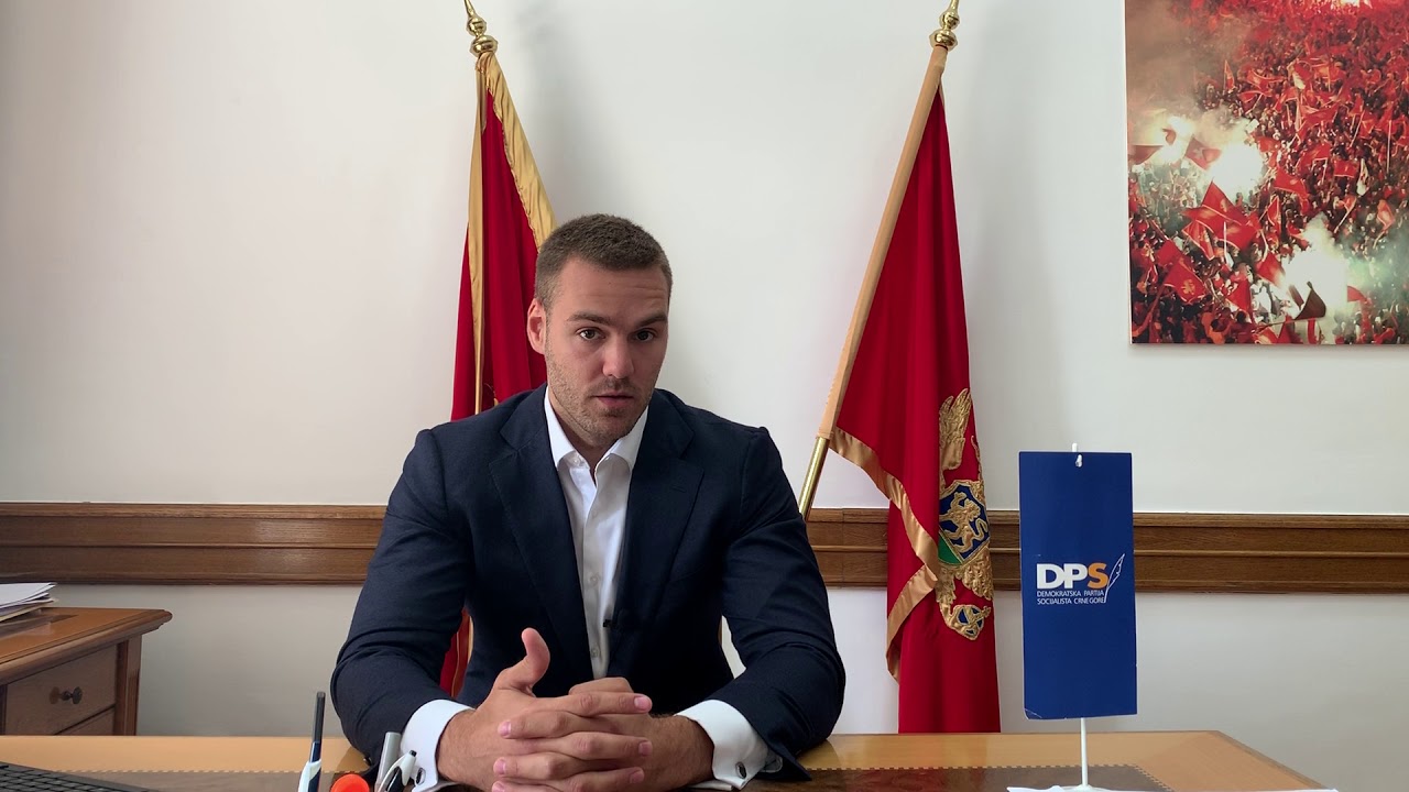 Rakočević: Dialogue is the solution - CdM