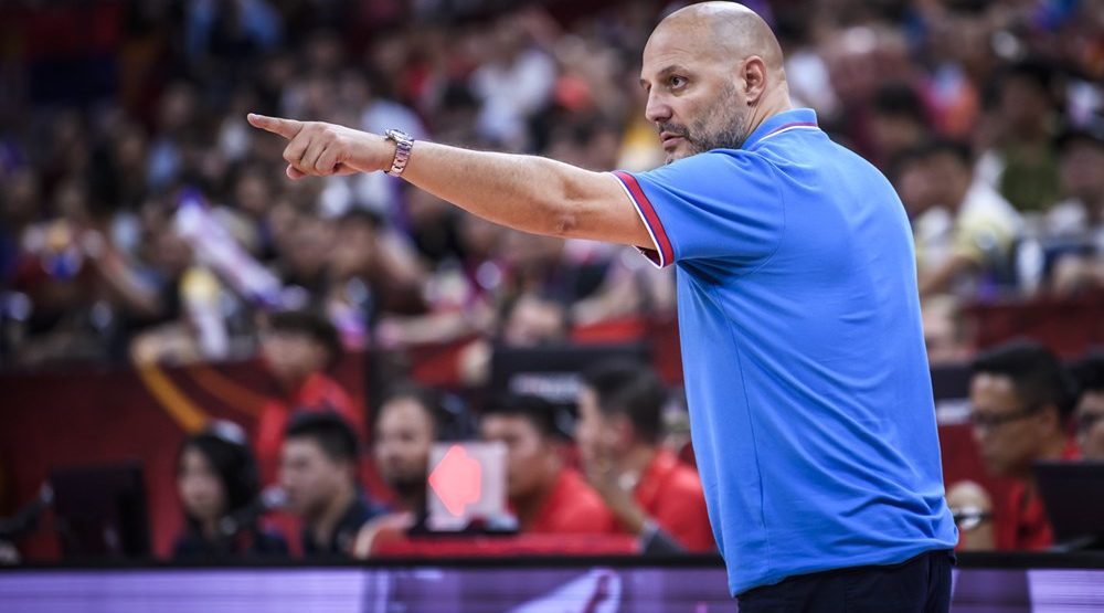 Aleksandar Đorđević, foto: FIBA