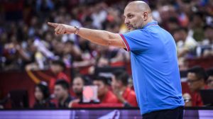 Aleksandar Đorđević, foto: FIBA