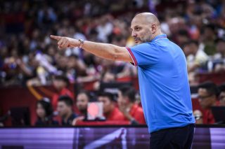 Aleksandar Đorđević, foto: FIBA