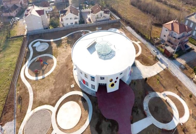 Vrtić na Starom aerodromu