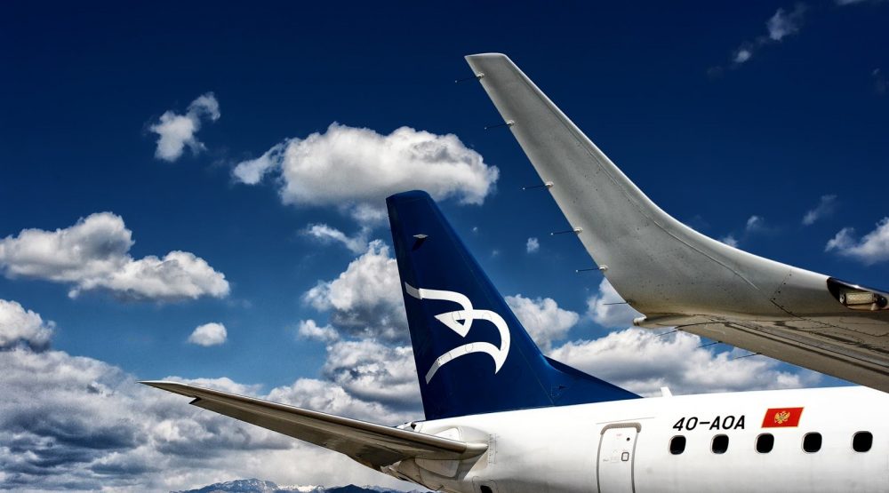 Montenegro Airlines