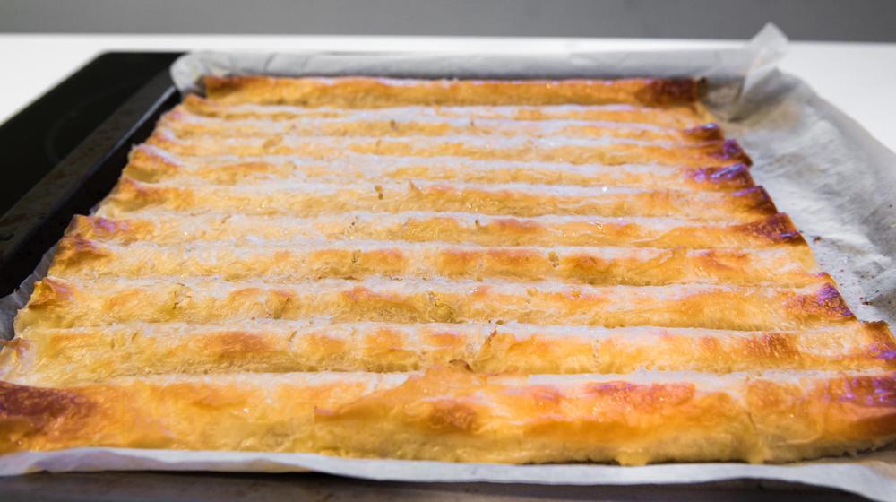 Domaća pita sa krompirom CdM