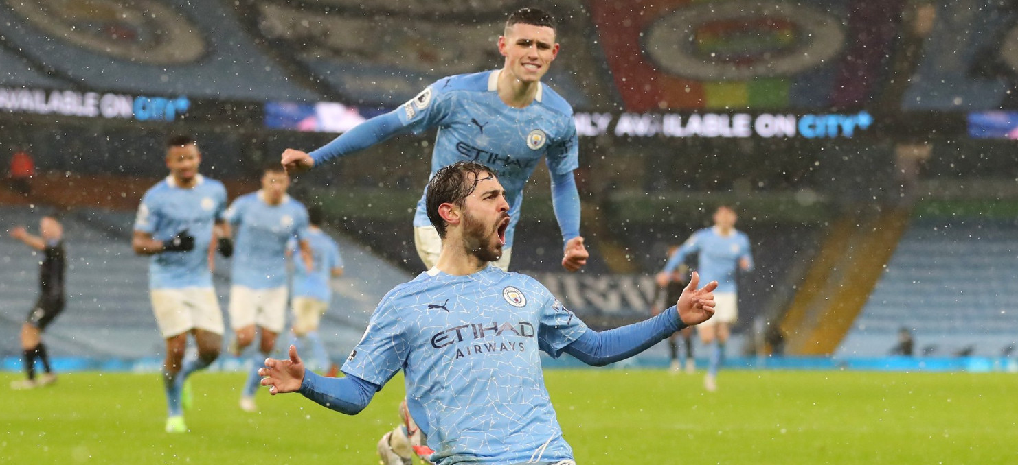 Bernardo Silva pred vratima Real Madrida
