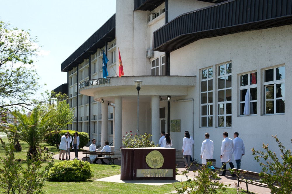 Nijedan od 149 brucoša nije dobio peticu iz biologije na prijemnom ispitu za upis na program Medicina