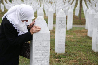 Foto: Majke Srebrenice