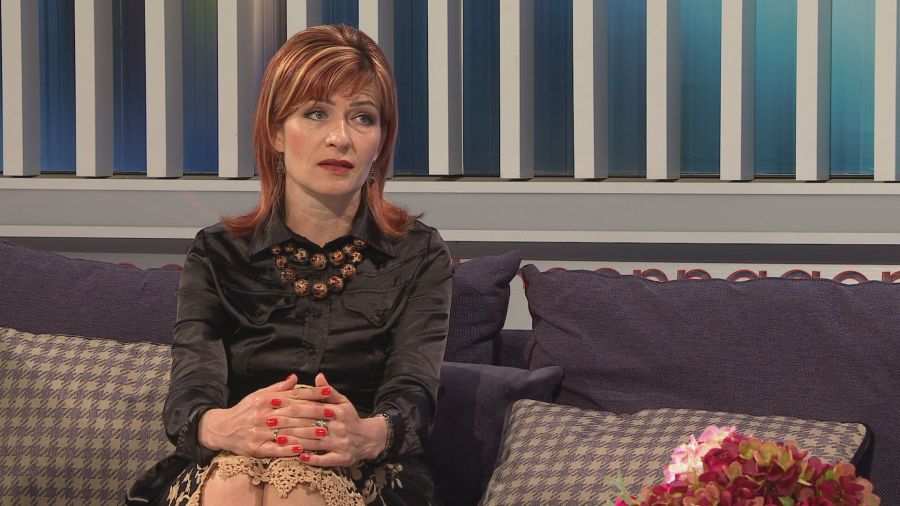 Vesna Simović Zvicer (Foto: Portal RTCG)