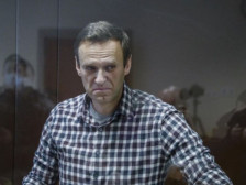 Aleksej Navaljni, Foto: EPA