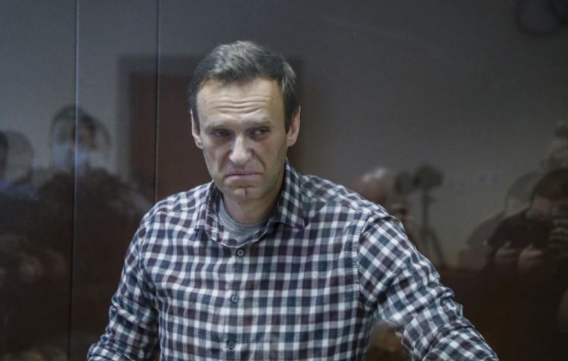 Aleksej Navaljni, Foto: EPA