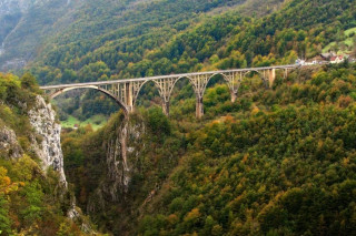 Most na Đurđevića Tari