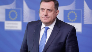 Milorad Dodik, Foto: EPA-EFE