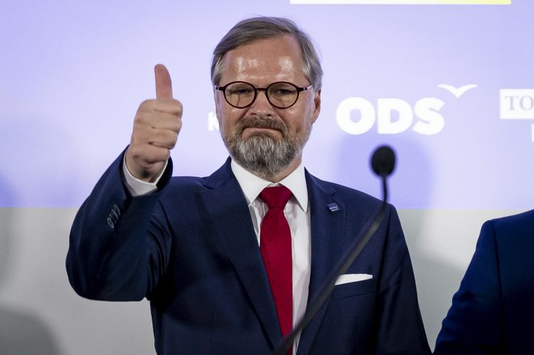 Petr Fijala (Foto: EPA)