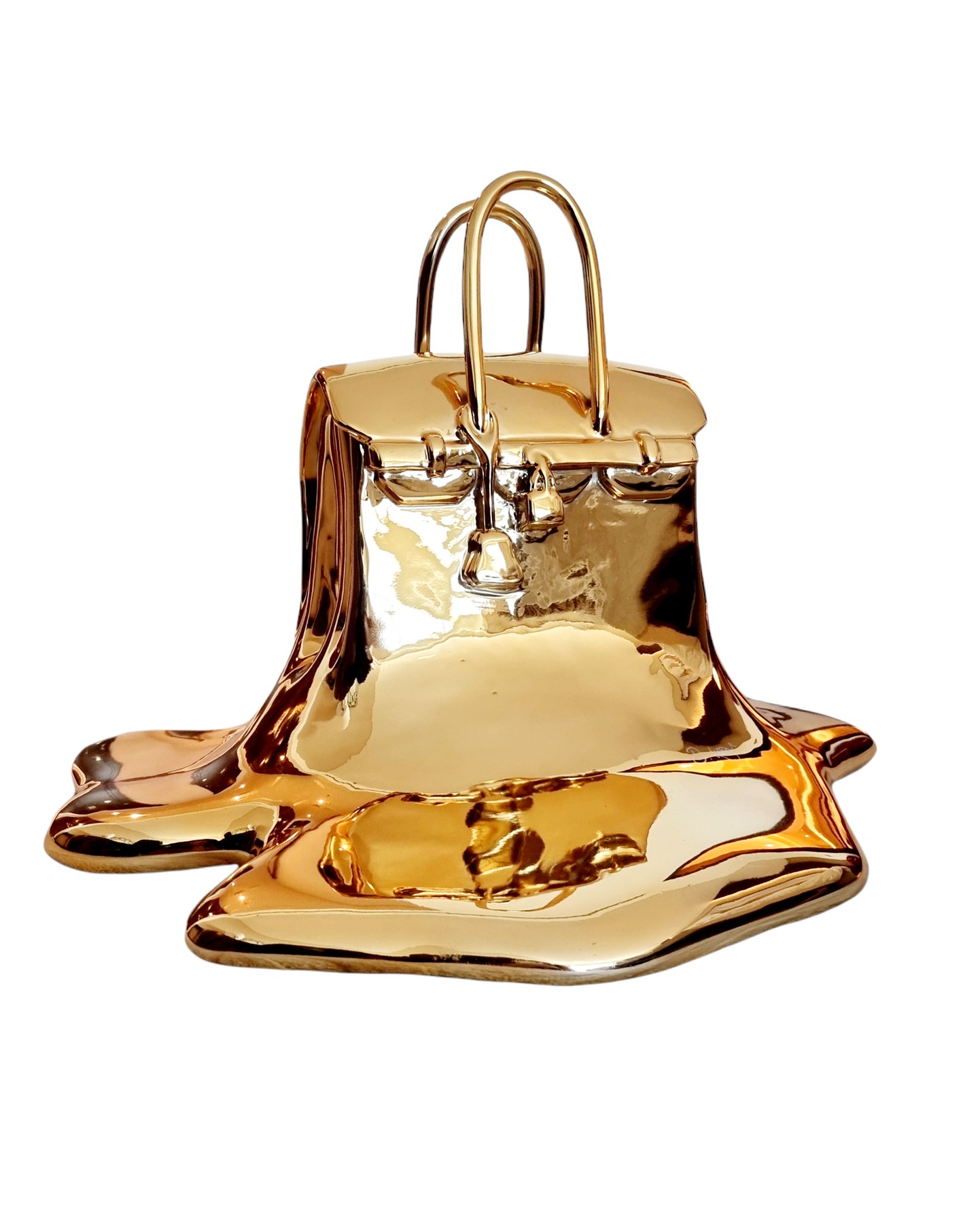 Tašna od čistog zlata 