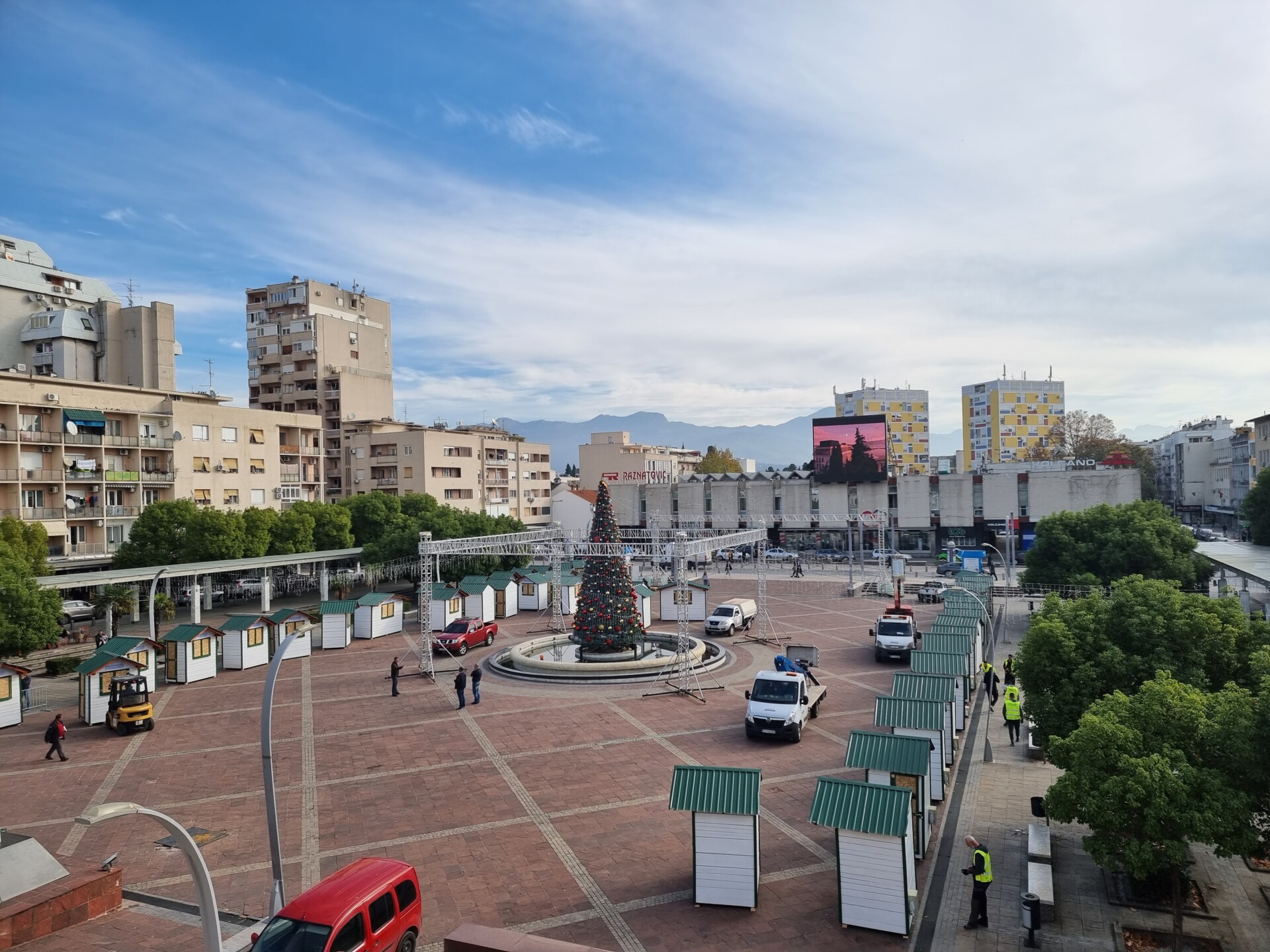 Foto: Glavni grad