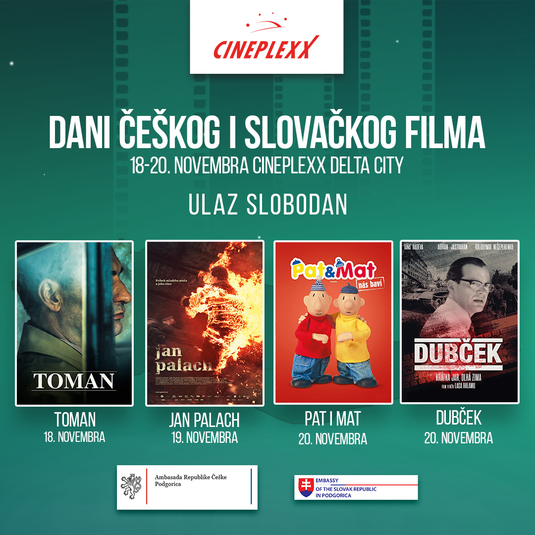 Dani češkog i slovačkog filma