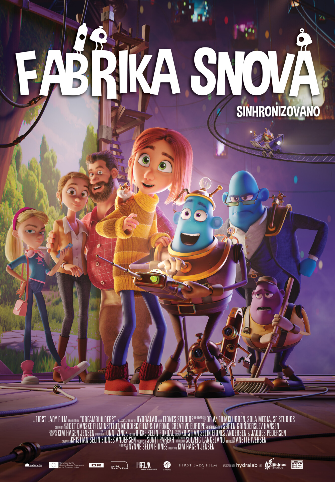 Fabrika snova