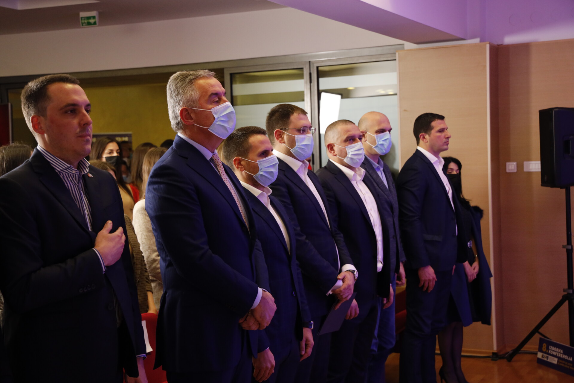 Sa izborne konferencije