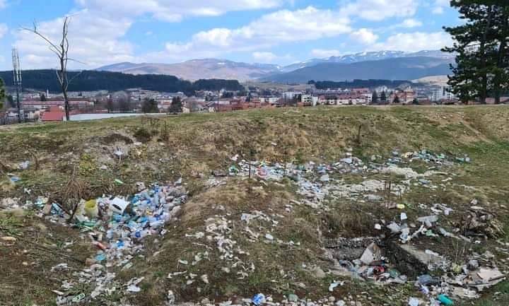 Deponija Berane