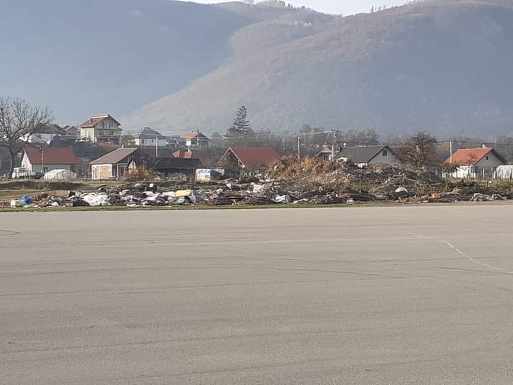 Deponija Berane