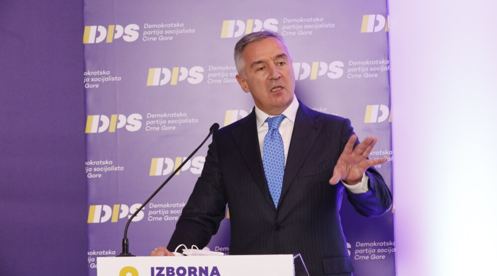 Milo Đukanović