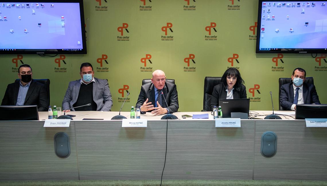 Sa konferencije za medije