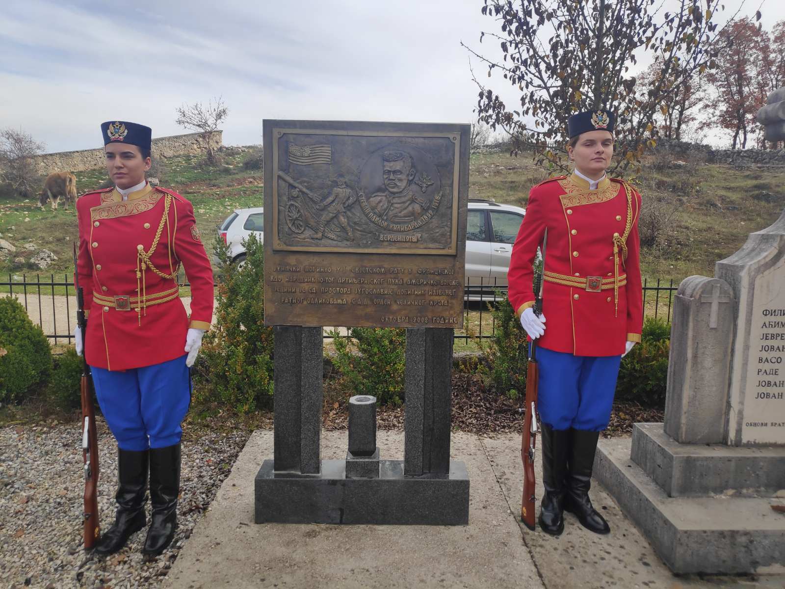 Foto: UBNOR I ANTIFAŠISTI NIKŠIĆA