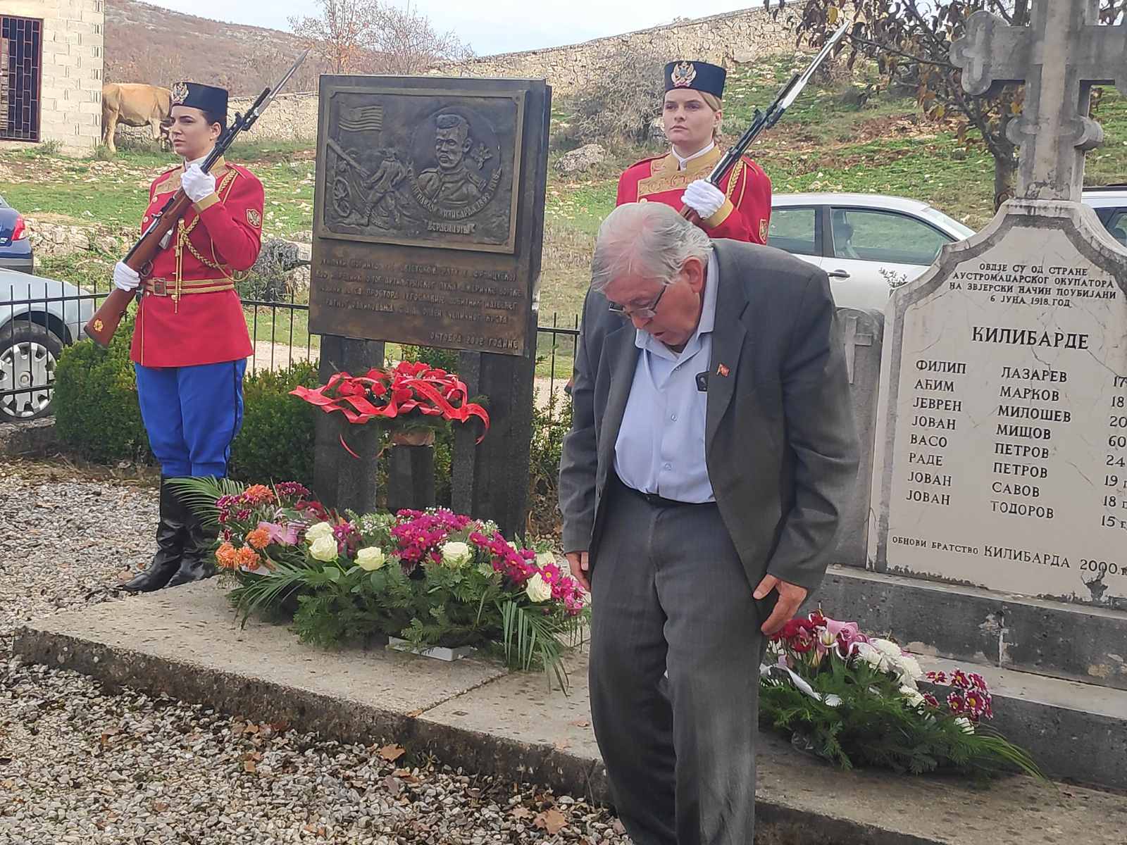 Foto: UBNOR I ANTIFAŠISTI NIKŠIĆA