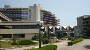 Institut Simo Milošević (Foto: Bokanews)