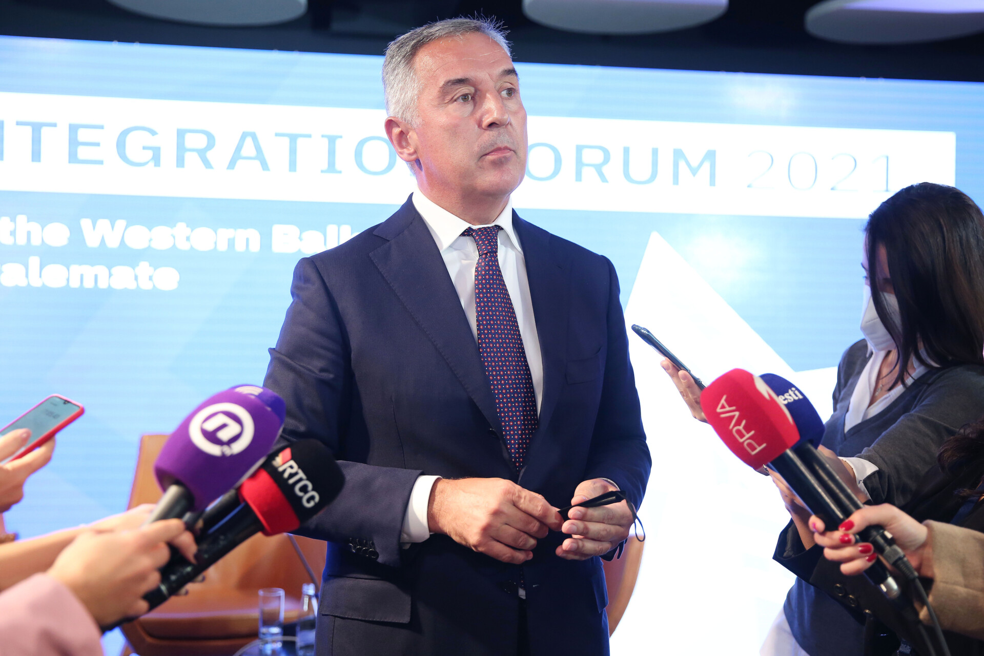 Milo Đukanović