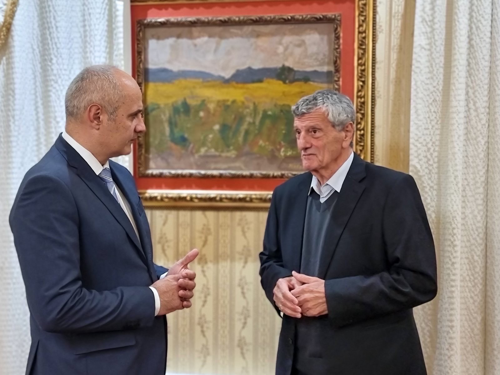 Svečanost povodom uručenja nagrade