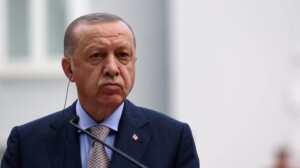 Redžep Tajip Erdogan Foto: EPA-EFE/BORIS PEJOVIC
