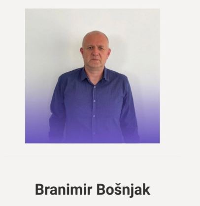 Branimir Bošnjak