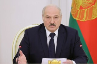 Aleksandar Lukašenko, Foto: EPA-EFE