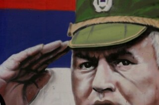 Ratko Mladić, Foto: EPA