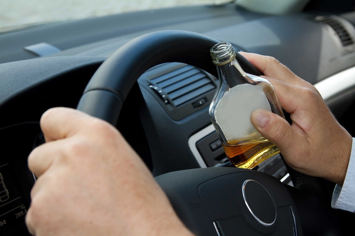 Žabljak: Uhapšen vozač sa 1,80 promila alkohola, kažnjen sa 1.500 eura i šest mjeseci zabrane vožnje