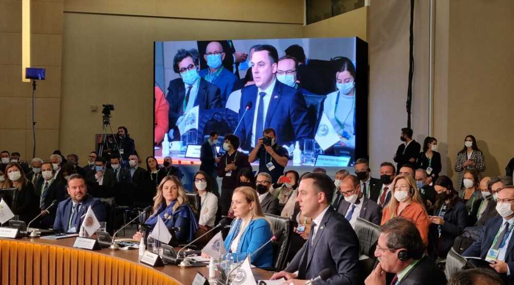 Vuković na međunarodnoj konferenciji u Istanbulu