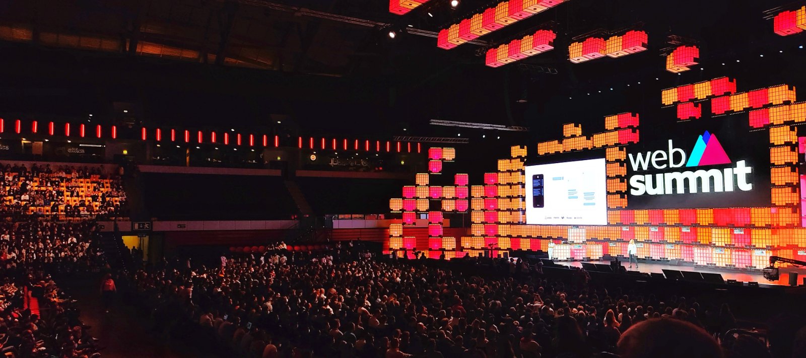 Tech konferencija – Web Summit