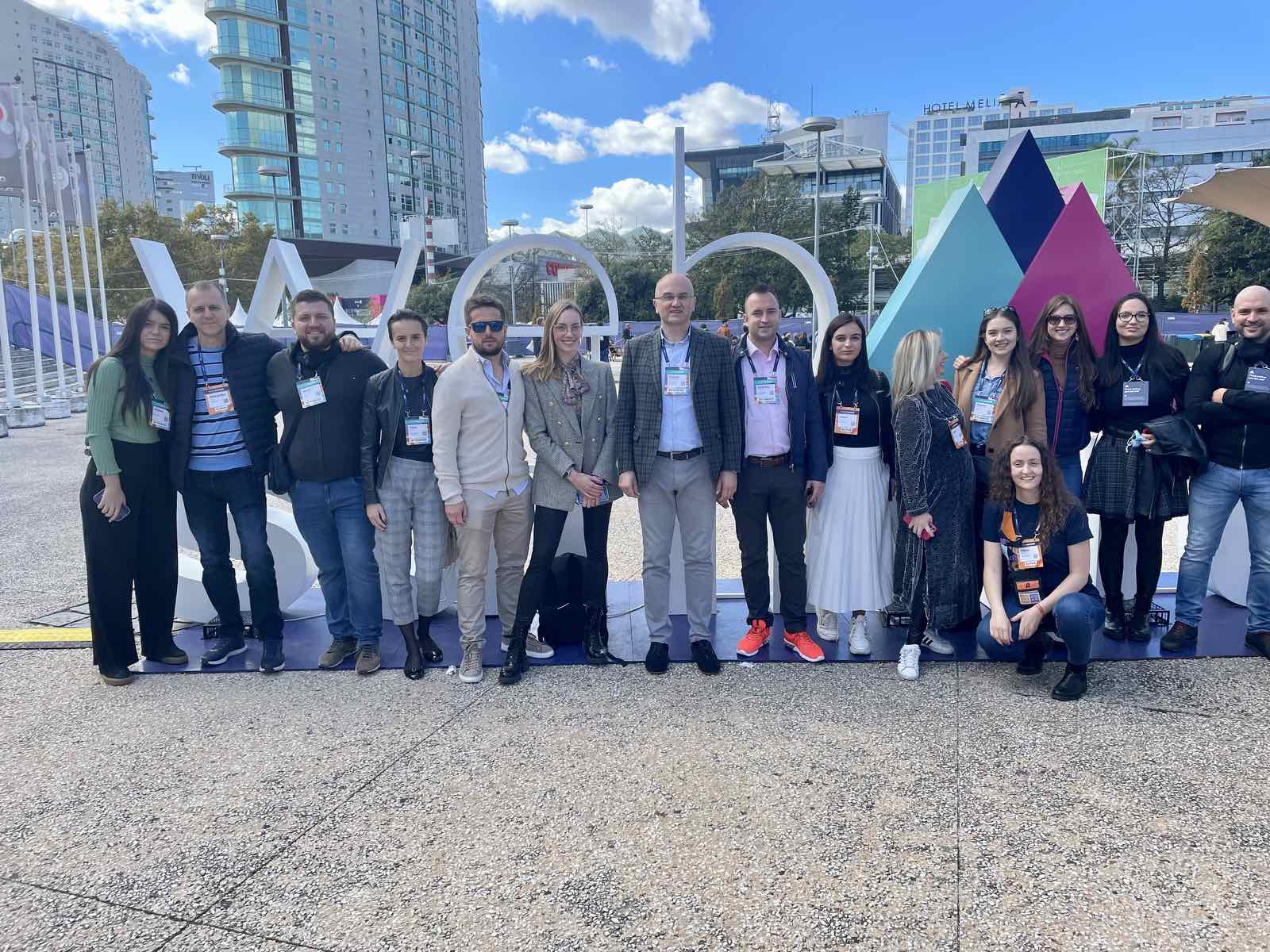 Tech konferencija – Web Summit