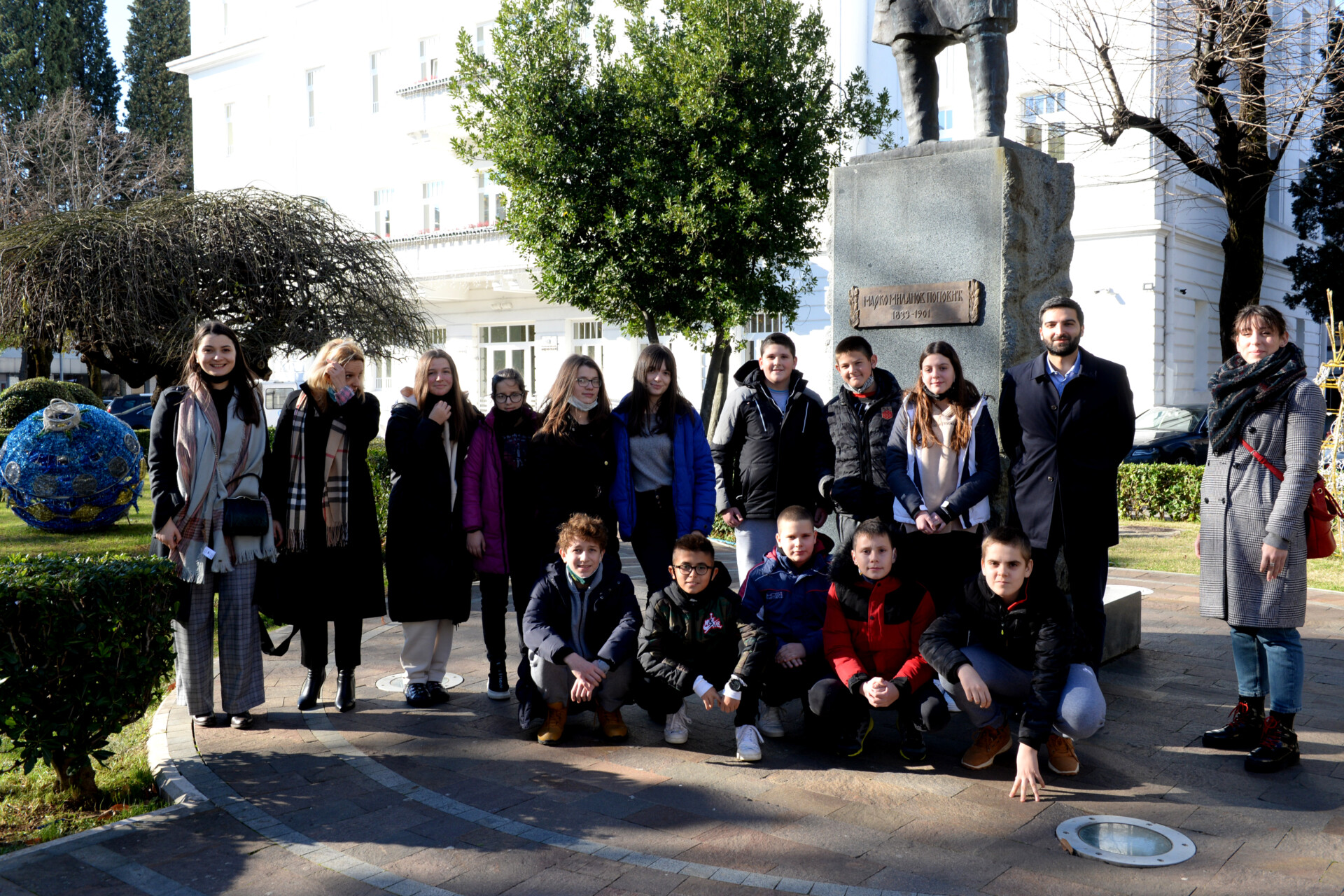 Foto: Glavni grad
