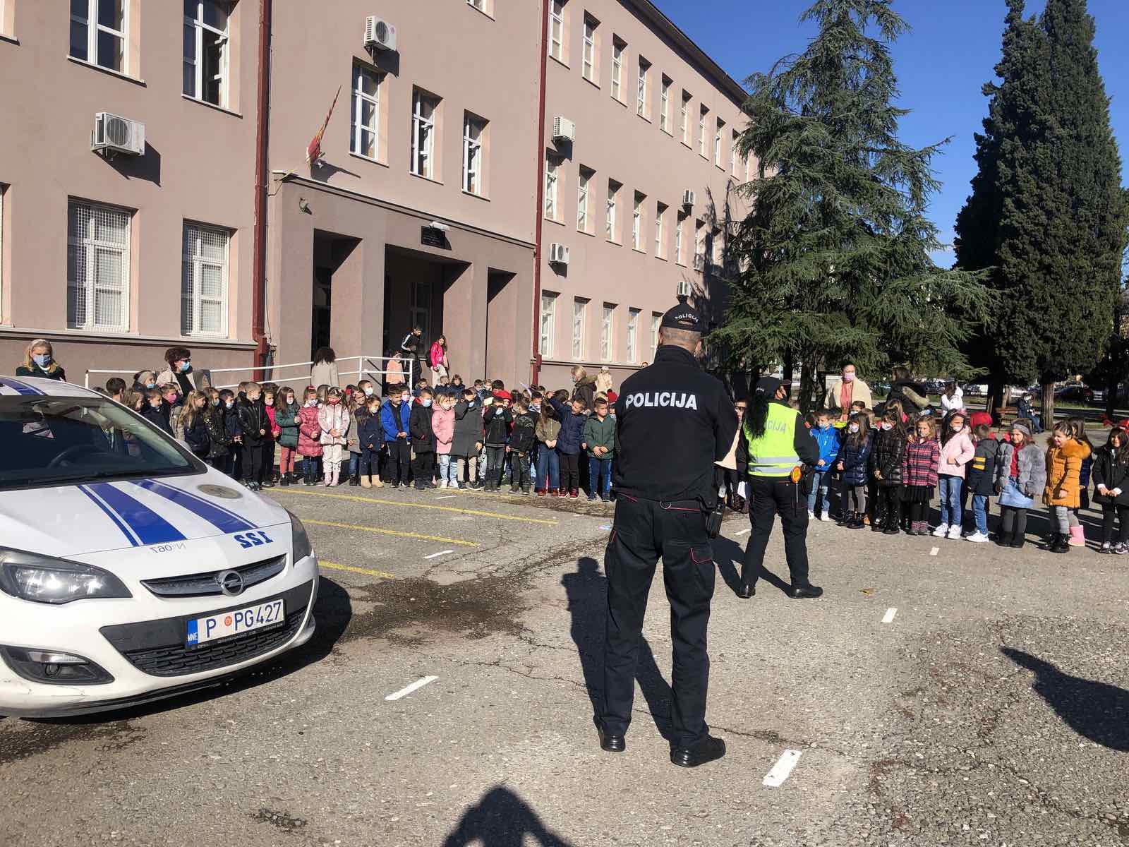 Foto: Uprava policije