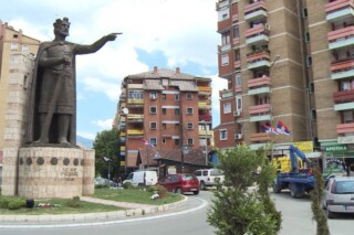 Kosovska Mitrovica (Foto: N1)