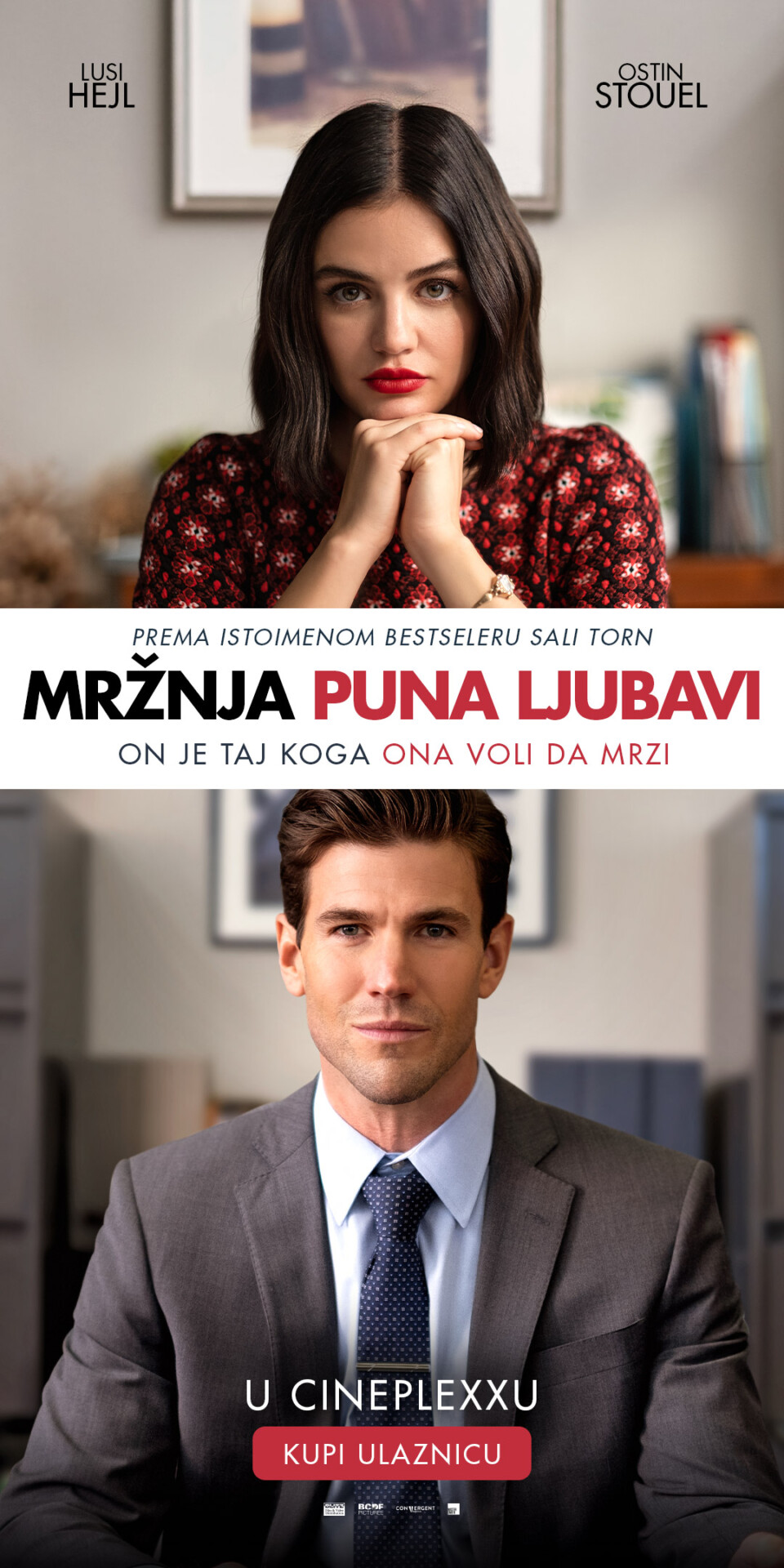 Mržnja puna ljubavi